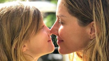 Gisele Bündchen e a filha se vestem de abelha - Reprodução/Instagram