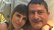 Tom Veiga e a ex-mulher teriam retomado a relação - Reprodução/Instagram