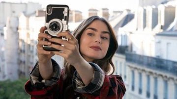'Emily em Paris' é renovada para a segunda temporada - Reprodução/Netflix