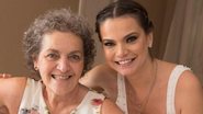 Milena Toscano emociona ao relembrar da falecida mãe - Reprodução/Instagram