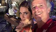 Leticia Spiller relembra registro com ex-marido Marcello Novaes e fãs elogiam - Reprodução/Instagram