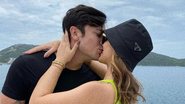 Rafa Kalimann surge em momento carinhoso com o namorado - Reprodução/Instagram