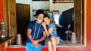 Carlinhos Brown celebra aniversário da filha, Clara Buarque - Reprodução/Instagram