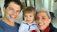 Duda Nagle posa com sua mãe no hospital e tranquiliza fãs - Reprodução/Instagram