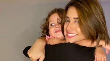 Letícia Almeida começa dia com vídeo divertido da filha e encanta web - Reprodução/Instagram