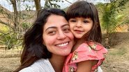 Carol Castro posta clique fofíssimo com a filha, Nina - Reprodução/Instagram