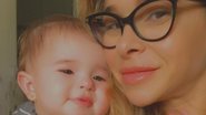 Dany Bananinha encanta ao posar com a filha, Lara - Reprodução/Instagram