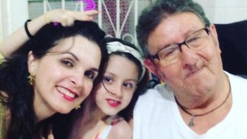 Luiza Ambiel lamenta morte do pai e presta homenagem - Reprodução/Instagram
