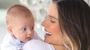 Flávia Viana atualiza estado de saúde do filho de 2 meses - Reprodução/Instagram