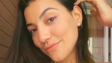 Gabi Prado posa sem maquiagem na web e é elogiada - Reprodução/Instagram