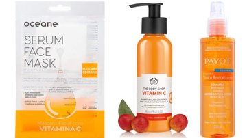 8 produtos com Vitamina C para incluir na rotina de beleza - Reprodução/Amazon