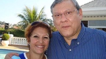 Milton Neves emociona ao relembrar morte da esposa: ''Primeiro Natal em 52 anos sem a minha Lenice'' - Reprodução/Instagram