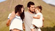 Yanna Lavigne, Bruno Gissoni e Mada mandam beijo em fotos - Reprodução/Instagram