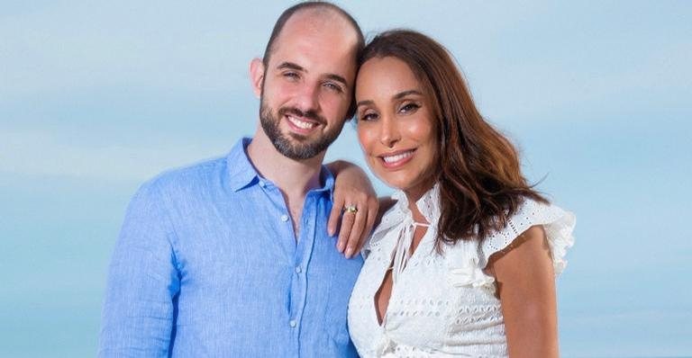 Carol Marra anuncia noivado com empresário: ''Estou muito feliz'' - Léo Castro