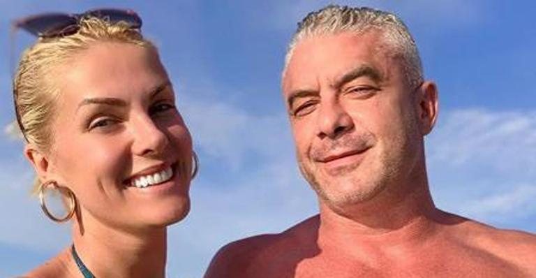 Com câncer, marido de Ana Hickmann reflete: ''Viva mais intensamente'' - Reprodução/Instagram