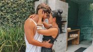 Bruno Guedes e Jade Seba oficializam sua união - Reprodução/Instagram