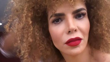 Vanessa da Mata surge belíssima em clique de biquíni - Foto/Instagram