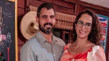 Juliano Cazarré homenageia esposa após nascimento da filha - Reprodução/Instagram