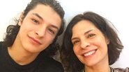 Helena Ranaldi posta fotos ao lado do filho, Pedro - Reprodução/Instagram