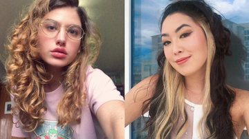 Ana Hikari aproveita o aniversário de Giovanna Grigio para prestar uma linda homenagem à amiga - Reprodução/Instagram