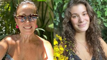Lilia Cabral celebra 24 anos da filha: ''Me inspira'' - Reprodução/Instagram