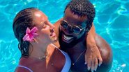 Rafael Zulu posa com a namorada e faz declaração - Reprodução/Instagram