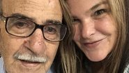 Cristiana Oliveira celebra alta médica do sogro após Covid - Reprodução/Instagram