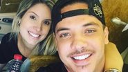 Wesley Safadão posa com a esposa e se declara - Reprodução/Instagram