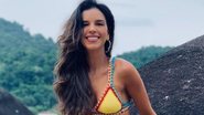 Mariana Rios encanta ao posar em prancha - Reprodução/Instagram