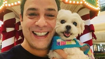 Marcelo Medici lamenta saudade da sua cachorra de estimação - Reprodução/Instagram