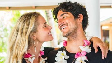 Após casamento no Havaí, Yasmin Brunet inclui sobrenome Medina nas redes sociais - Reprodução/Instagram