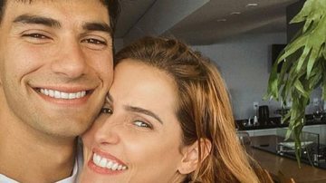 Deborah Secco posa com Hugo Moura e se declara - Reprodução/Instagram
