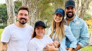 Biah Rodrigues celebra o noivado de Fernando Zor e Maiara - Reprodução/Instagram