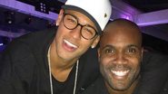 Rafael Zulu parabeniza Neymar Jr. com bela homenagem - Reprodução/Instagram
