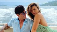 Daniel Caon e Rafa Kalimann aparecem em fotos românticas - Reprodução/Instagram