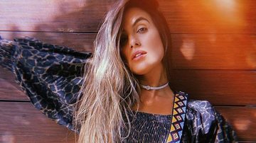 Em Jericoacoara, ex-BBB Carol Peixinho posa para clique de dar inveja e fãs elogiam - Reprodução/Instagram