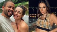 Esposa de Projota pede vaga em reality de Anitta - Reprodução/Instagram