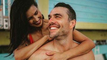 Daniel Saullo e Mariana Felício celebram 7 anos de casamento - Reprodução/Instagram