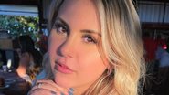 Esposa de Zé Neto posa com biquíni fininho em barco de luxo - Reprodução/Instagram