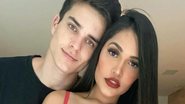 Flay divide cliques ousados com o namorado - Reprodução/Instagram