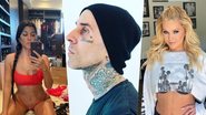 Shanna Moakler alfineta Kourtney Kardashian após empresária confirmar namoro com baterista do Blink-182 - Foto/Instagram