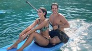 Jade Seba celebra um mês de casada com Bruno Guedes - Reprodução/Instagram