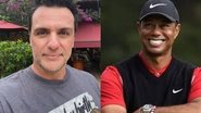 Rodrigo Lombardi deseja boa recuperação para Tiger Woods - Reprodução/Instagram