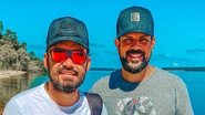 Fernando e Sorocaba lançam faixa com Tarcísio do Acordeon - Reprodução/Instagram
