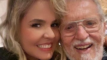 Esposa de Carlos Alberto de Nóbrega recebe alta após Covid - Reprodução/Instagram