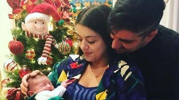 Patrícia Cardoso posa coladinha com a filha, Alice - Reprodução/Instagram