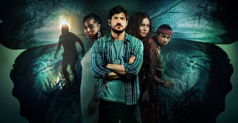 'Cidade Invisível' terá nova remessa de episódios - Foto/Divulgação Netflix
