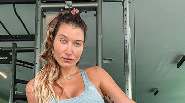 Gabriela Pugliese retorna aos treinos após separação - Reprodução/Instagram