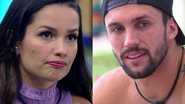 BBB21: Arthur e Juliette relembram dinâmica e trocam farpas - Reprodução/TV Globo