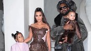 Kim Kardashian se prepara para divórcio bilionário com Kanye West - Foto/Instagram